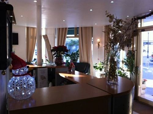 Les Jardins D'Asnieres Hotel Exterior photo